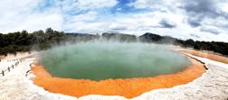 New Zealand Geothermal Springs