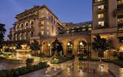 Holiday in style at the luxurious Montage Beverly Hills