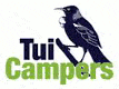 New Zealand Tui Campers Terms and Conditions